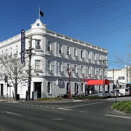 Middle Park Hotel Melbourne Eksteriør bilde